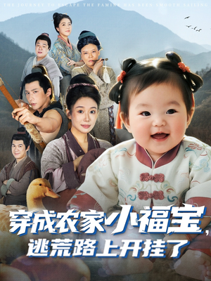 穿成农家小福宝逃荒路上开挂了(74集) 穿成农家小福宝逃荒路上开挂了(74集)短剧太好看了吧
