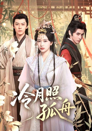 冷月照孤舟（77集）简直不要太好看