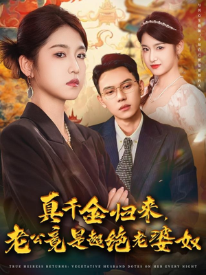 真千金归来老公竟是超绝老婆奴（76集）我真的爱了