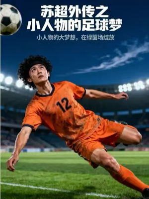 苏超外传之小人物的足球梦(70集) 苏超外传之小人物的足球梦(70集)短剧片段分享