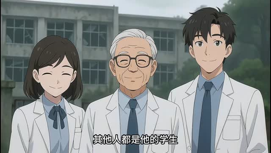 高考落榜忽悠同学上冥牌大学(54集) 高考落榜忽悠同学上冥牌大学(54集)红果短剧看全集