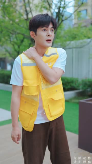 最强外卖员，从打击犯罪开始短剧视频分享