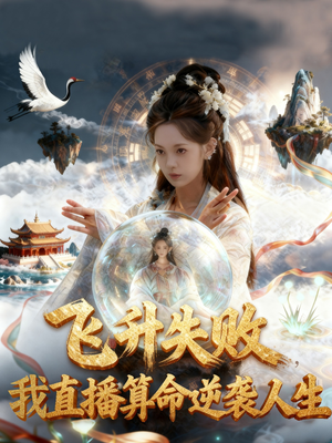 飞升失败我直播算命逆袭人生(70集) 飞升失败我直播算命逆袭人生(70集)红果免费短剧