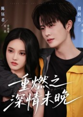 重燃之深情未晚(70集) 重燃之深情未晚(70集)短剧太上头了