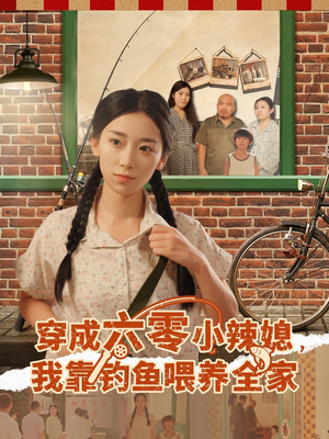 穿成六零小辣媳我靠钓鱼喂养全家(97集) 穿成六零小辣媳我靠钓鱼喂养全家(97集)短剧全集大结局