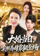 大婚当日,卖桃养母震翻全场(70集) 大婚当日,卖桃养母震翻全场(70集)大结局一气呵成