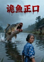 诡鱼正口（29集）精彩的短剧