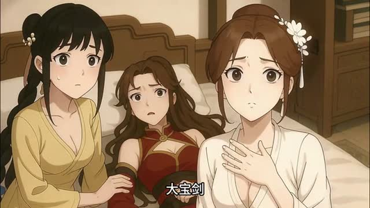 年过65我靠续命红颜修成仙 (55集) 热播短剧分享