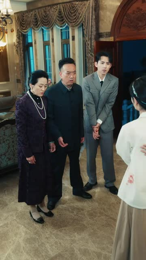 春寒不渡骨中刃 (45集) 春寒不渡骨中刃 (45集) 看精彩短剧