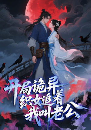 开局诡异织女追着我叫老公（43集）热门短剧来袭