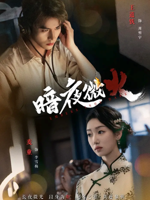暗夜微火（80集集免费看短剧