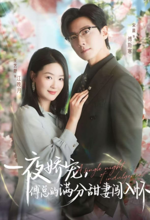 一夜娇宠,傅总的满分甜妻闯入怀(60集) 一夜娇宠,傅总的满分甜妻闯入怀(60集)短剧追不停