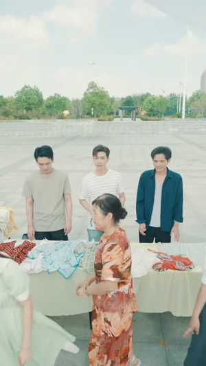 重生91，这一世我只想搞钱（107集）精彩短剧抢先看