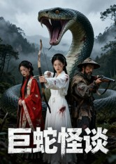 巨蛇怪谈（12集）越看越好看短剧
