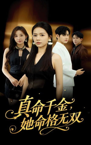 真千金她命格无双（80集）精彩短剧热播