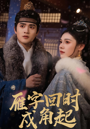 雁字回时戍角起(49集) 雁字回时戍角起(49集)常回家看看短剧