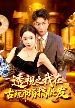 透视之我在古玩市场搞批发（130集）短剧介绍