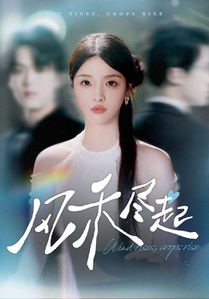 风禾尽起（44集）女主谁演的