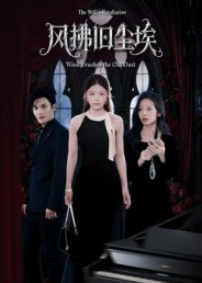 风拂旧尘埃（70集）热门短剧榜单