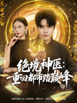 绝境神医重回都市踏巅峰（80集）男频短剧推荐