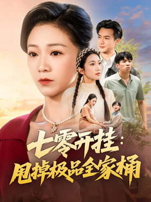 七零开挂甩掉极品全家桶（78集）一口气追完全集