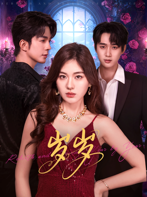 岁岁（80集）短剧太好看了