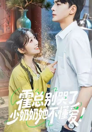 霍总别哭了少奶奶她不懂爱(50集) 霍总别哭了少奶奶她不懂爱(50集)不用花钱看全剧