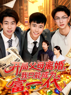 开局父母离婚,我只能成为富一代(117集) 开局父母离婚,我只能成为富一代(117集)短剧全集免费看