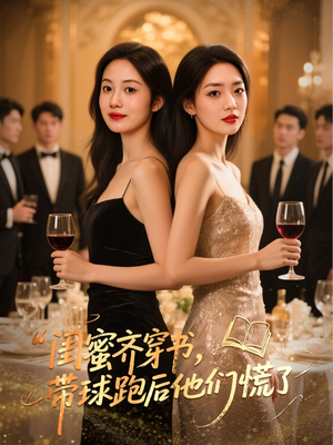 闺蜜齐穿书,带球跑后他们慌了(74集) 闺蜜齐穿书,带球跑后他们慌了(74集)免费短剧完整版