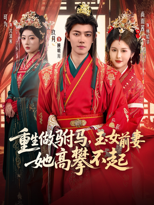 重生做驸马,玉女前妻她高攀不起(79集) 重生做驸马,玉女前妻她高攀不起(79集)在线免费观看