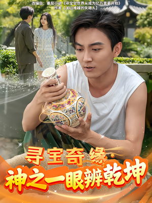 寻宝奇缘，神之一眼辨乾坤（80集）高分佳作免费看