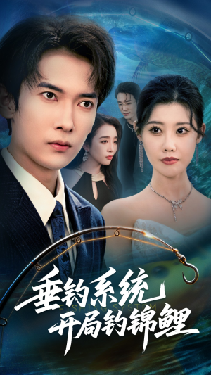 垂钓系统开局钓锦鲤(70集) 垂钓系统开局钓锦鲤(70集)最新短剧抢先看
