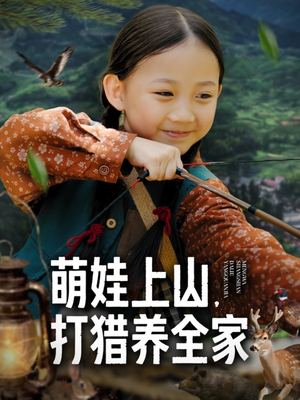 萌娃上山打猎养全家(80集) 萌娃上山打猎养全家(80集)在哪个平台能看