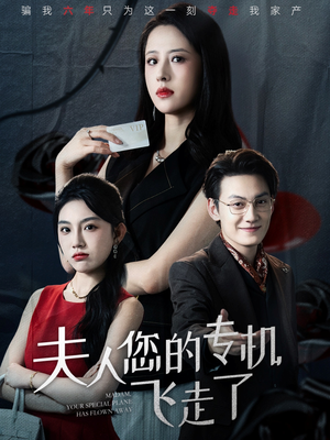 夫人您的专机飞走了（62集）热门短剧抢先