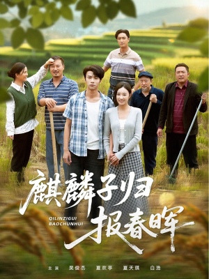 麒麟子归报春晖(36集) 麒麟子归报春晖(36集)夸克网盘观看