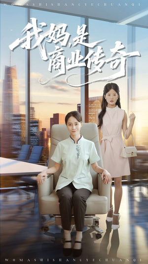 我妈是商业传奇（50集）红果免费短剧