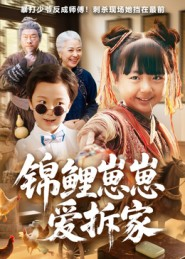 锦鲤崽崽爱拆家（80集）全剧免费观看