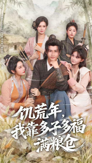 饥荒年，我靠多子多福满粮仓（83集）免费短剧合集