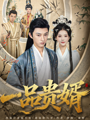 一品贵婿(80集) 一品贵婿(80集)精彩短剧免费看