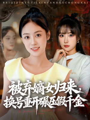 被弃嫡女归来,换号重开碾压假千金(70集) 被弃嫡女归来,换号重开碾压假千金(70集)爆火短剧抢先看