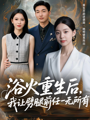 甩掉前任后,我涅槃重生了(69集) 甩掉前任后,我涅槃重生了(69集)红果短剧看全集