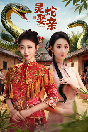 灵蛇娶亲(51集) 灵蛇娶亲(51集)女频短剧推荐