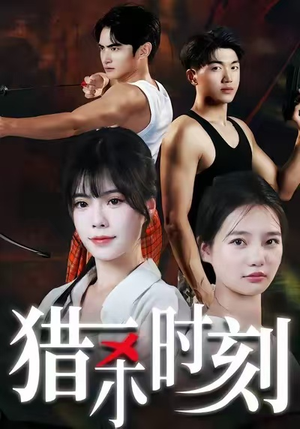 猎杀时刻（33集）超甜短剧抢先看