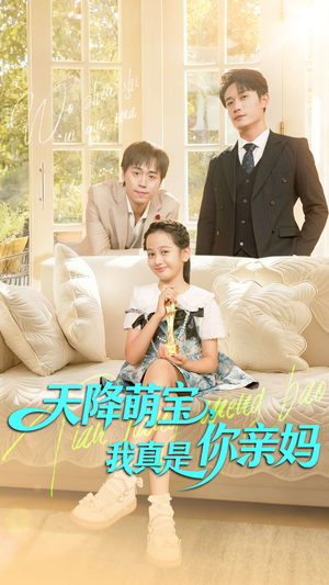 天降萌宝我真是你亲妈(60集) 天降萌宝我真是你亲妈(60集)短剧热播推荐