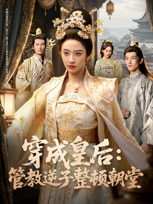 穿成皇后:管教逆子整顿朝堂(80集) 穿成皇后:管教逆子整顿朝堂(80集)解说文案