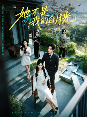 她不是我的白月光（79集）短剧