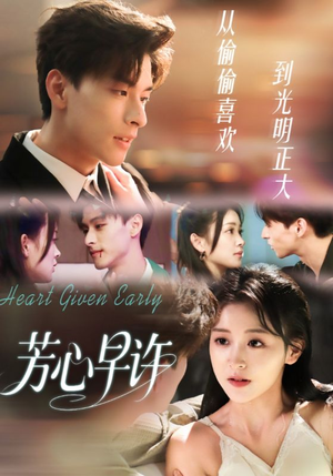 芳心早许（62集）演的怎么样