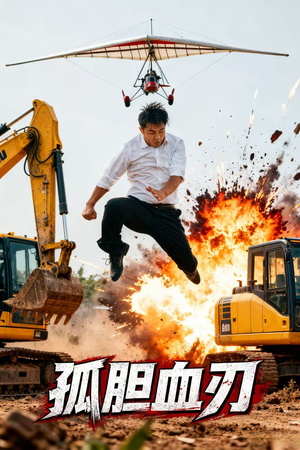 孤胆血刃(62集) 孤胆血刃(62集)悬疑短剧推荐