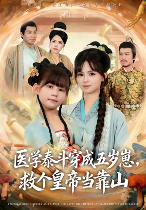 医学泰斗穿成五岁崽救个皇帝当靠山（80集）快来看短剧