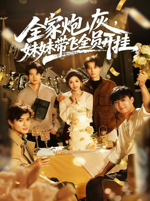 全家炮灰妹妹带飞全员开挂(75集) 全家炮灰妹妹带飞全员开挂(75集)热门了短剧